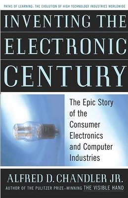 Book cover for Inventing the Electronic Century