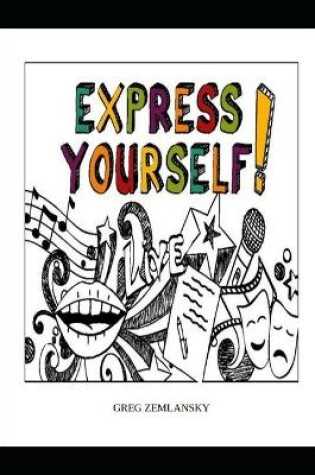 Cover of Express Yourself