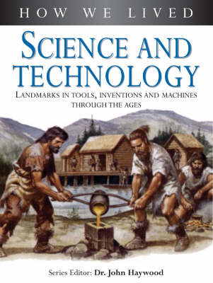 Cover of Science and Technology