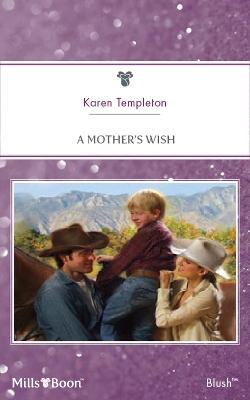 Cover of A Mother's Wish