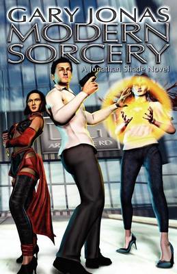 Book cover for Modern Sorcery