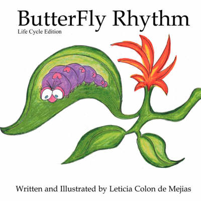 Book cover for ButterFly Rhythm