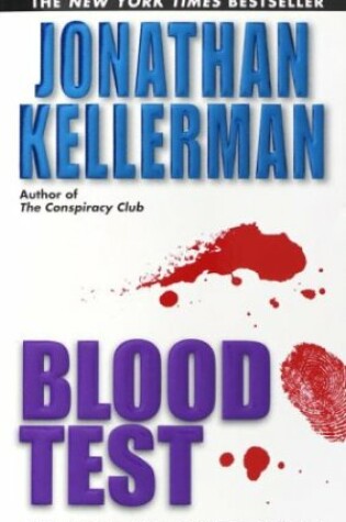 Cover of Blood Test