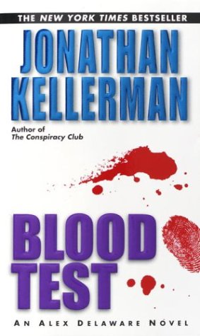 Book cover for Blood Test