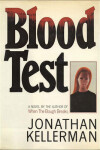 Book cover for Blood Test