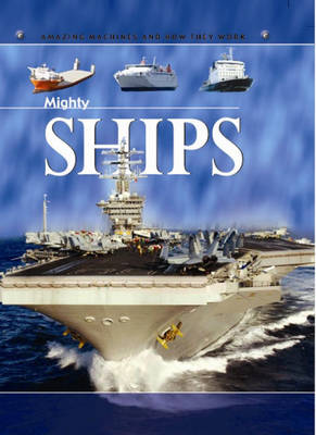 Book cover for Ships