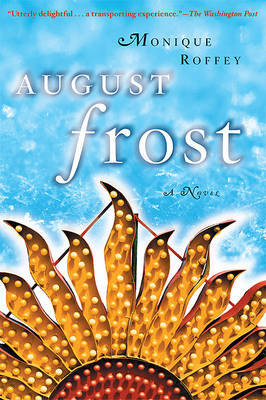 Book cover for August Frost