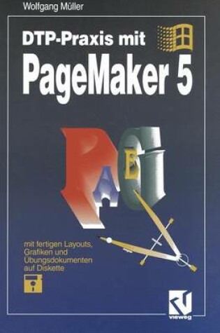 Cover of DTP-Praxis mit PageMaker 5