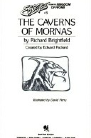 Cover of The Caverns of Mornas