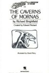 Book cover for The Caverns of Mornas