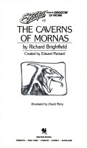 Cover of The Caverns of Mornas