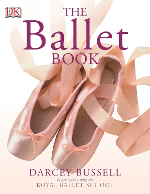 Book cover for The Ballet Book