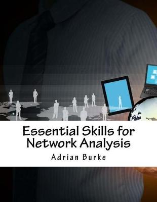 Book cover for Essential Skills for Network Analysis