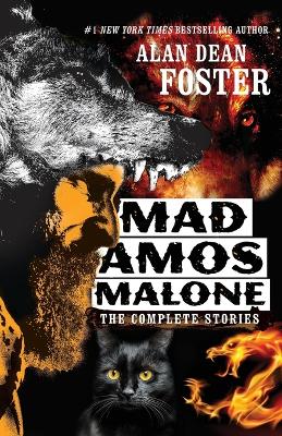 Book cover for Mad Amos Malone