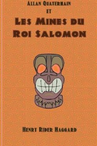 Cover of Allan Quatermain Et Les Mines Du Roi Salomon
