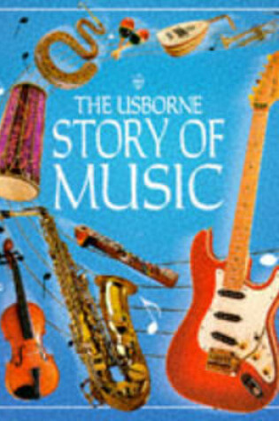 Cover of The Story of Music