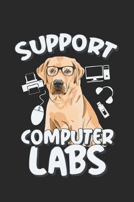 Book cover for Support Computer Labs