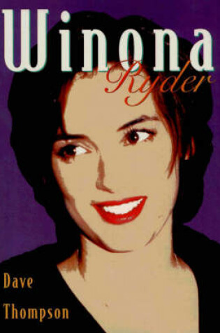 Cover of Winona Ryder