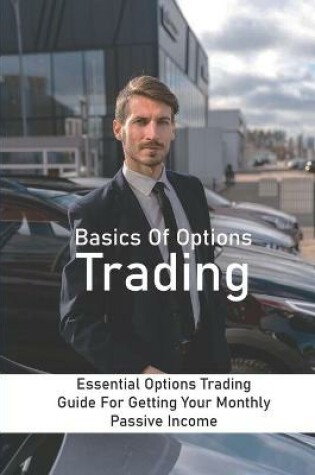 Cover of Basics Of Options Trading