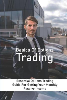 Book cover for Basics Of Options Trading