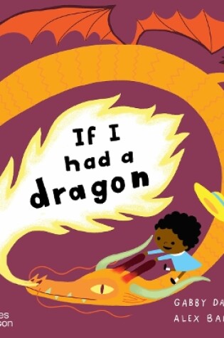 Cover of If I had a dragon