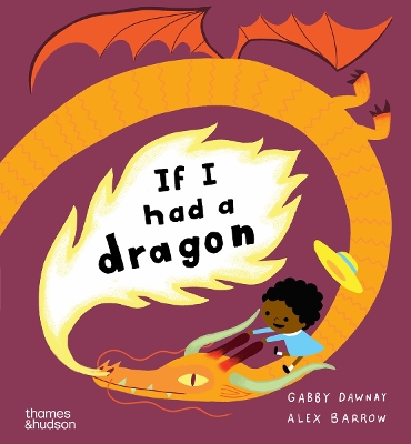 Cover of If I had a dragon