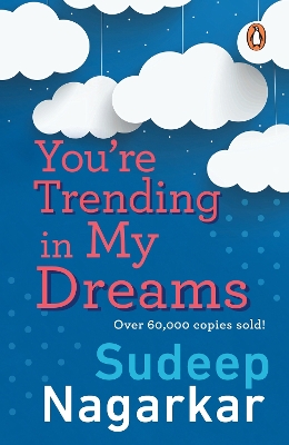 Book cover for You're Trending in My Dreams