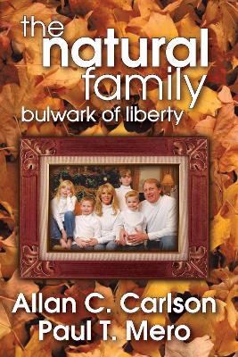 Book cover for The Natural Family