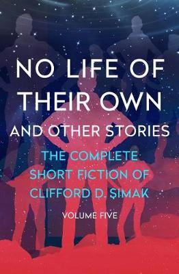 Book cover for No Life of Their Own