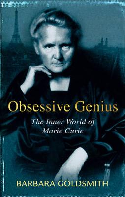 Book cover for Obsessive Genius