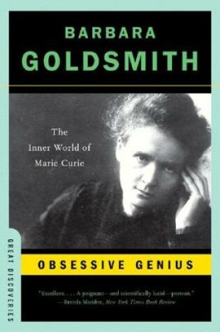 Cover of Obsessive Genius