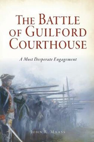 Cover of Battle of Guilford Courthouse