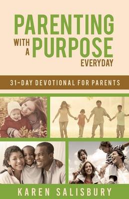 Book cover for Parenting With A Purpose