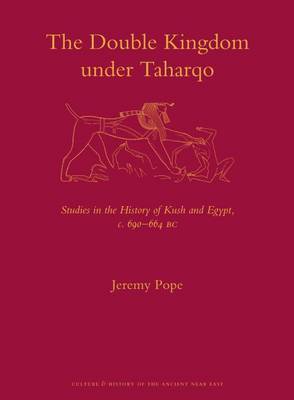 Cover of The Double Kingdom Under Taharqo