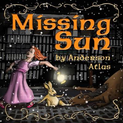 Book cover for The Missing Sun