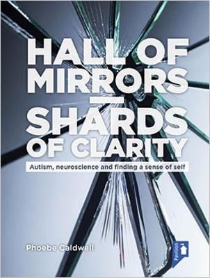 Book cover for Hall of Mirrors - Shards of Clarity