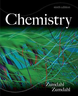 Book cover for Chemistry, Hybrid Edition (with OWLv2, 4 terms (24 months) Printed Access Card)