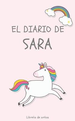 Book cover for El Diario de Sara Libreta de Notas