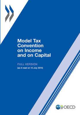 Book cover for Model tax convention on income and on capital