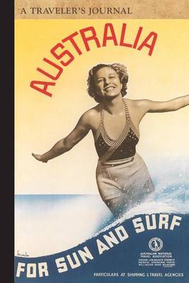 Book cover for Australia for Sun and Surf