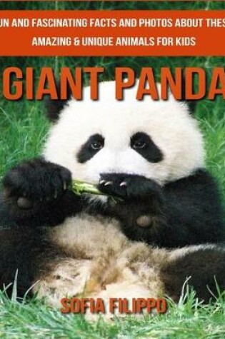 Cover of Giant Panda