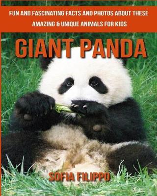 Book cover for Giant Panda