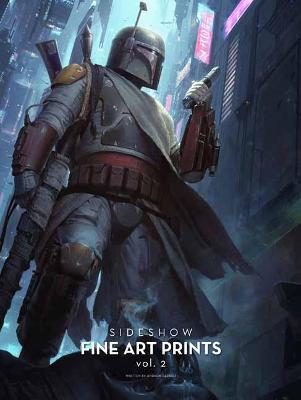 Book cover for Sideshow: Fine Art Prints, Vol. 2
