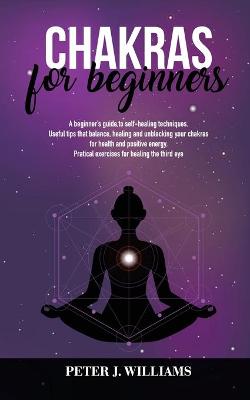 Book cover for Chakras for Beginners