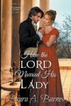 Book cover for How the Lord Married His Lady