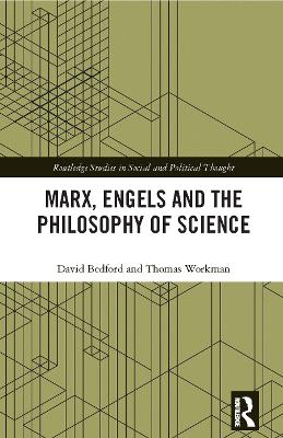 Book cover for Marx, Engels and the Philosophy of Science