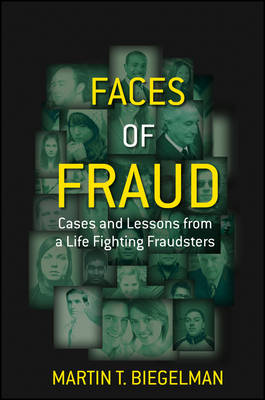 Book cover for Faces of Fraud