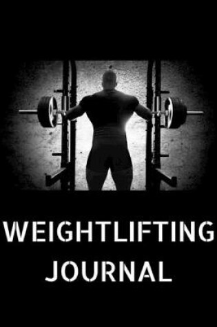 Cover of Weightlifting Notebook
