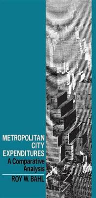 Cover of Metropolitan City Expenditures