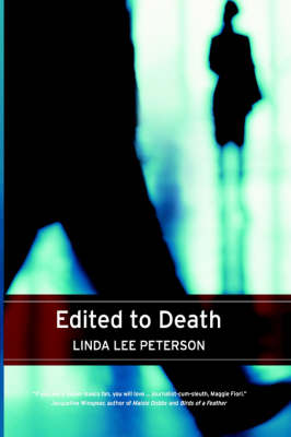 Book cover for Edited to Death